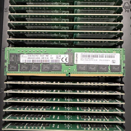 Hynix 32gb ddr4 - sk, rdimm