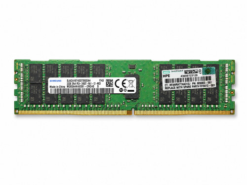 Hpe samsung 32gb 2rx4 - hpe,