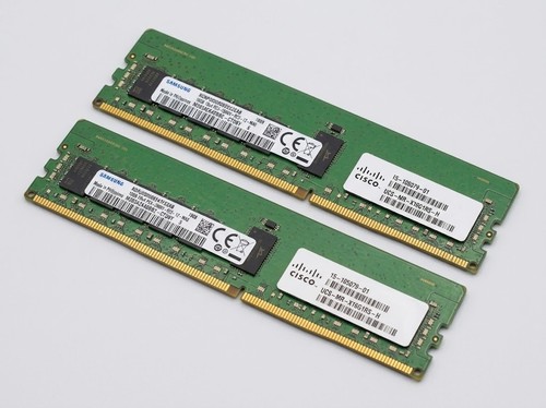 16gb samsung cisco ddr4 2666 - 16gb,