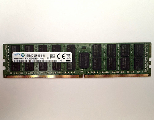 Samsung 16gb ddr4 dimm ecc - ddr4,
