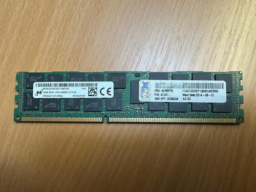 Arbeitsspeicher mircon 16gb - mircon,
