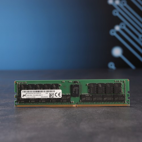 Achtung server ram micron - server, 32