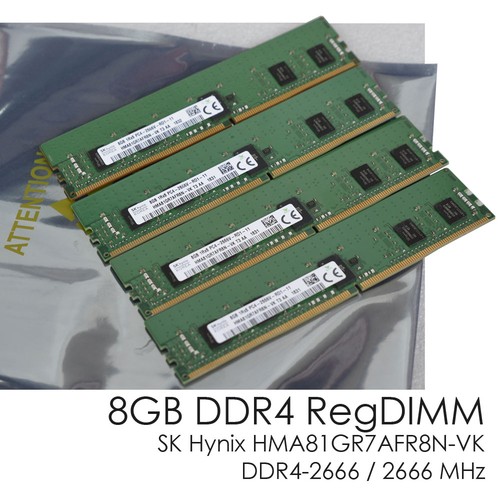 8gb ddr4 rdimm ecc - ddr4, speicher