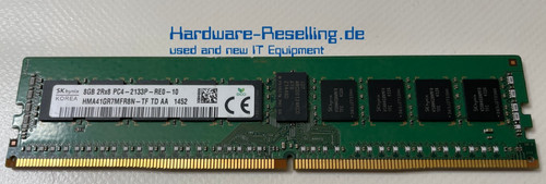 Hynix 8gb ddr4 ram - sk,