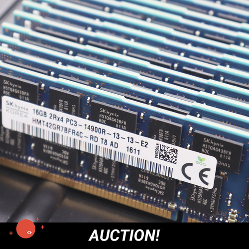 Hynix 16gb ddr3 - 4x,