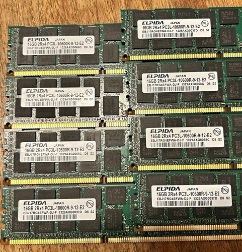 Elpida 16gb ddr3l - elpida,