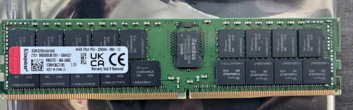 Kingston server premier - kingston, 64gb