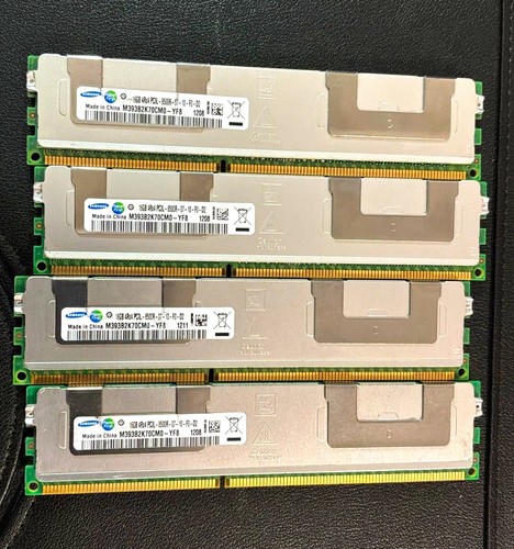 Samsung 64gb 4x16gb - 64gb, ecc