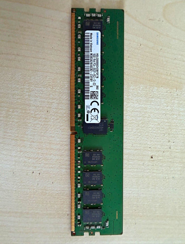 Samsung 16gb ddr4 rdimm ecc - samsung,