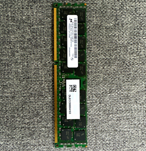 Micron 16gb ddr4 ram pc4 - micron,