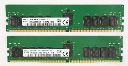 Hynix server ram - kit , 2x