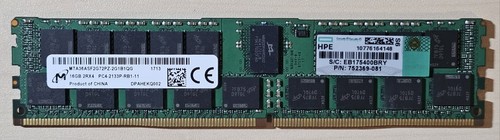 Hpe micron 16gb - micron,