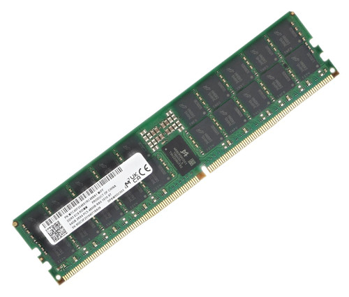 Micron 64gb 4800mhz ddr5 - 64gb, ecc