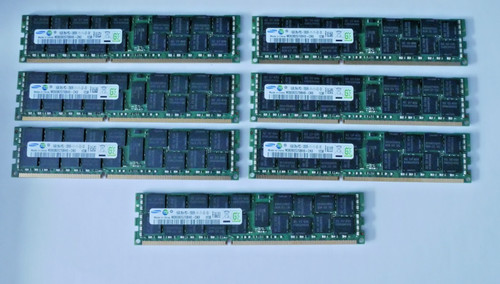 Samsung 16gb ddr3 - (112,