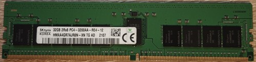 32gb 2rx8 hynix - sk, ddr4