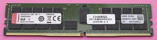 Kingston 32gb 2rx4 - 32gb,