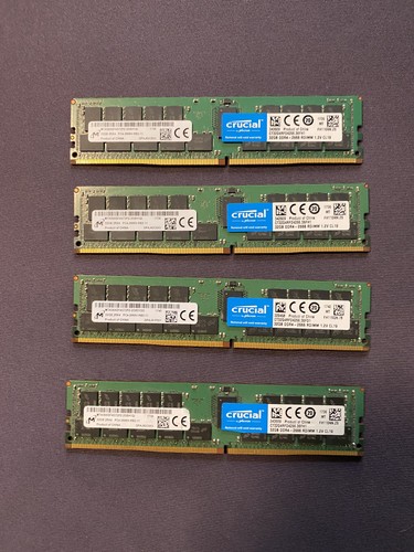 128 ddr4 rdimm 2666 von - gb,