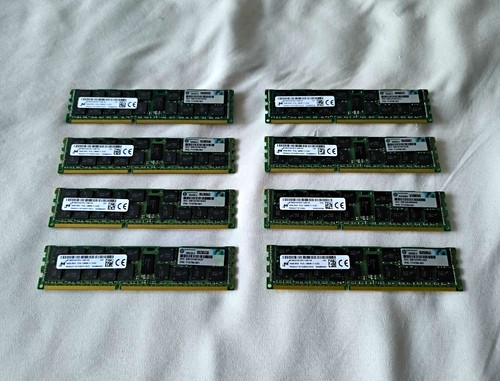 128gb micron ddr3 ecc register - 128gb,