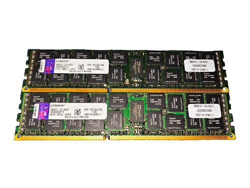 Kingston 16gb ddr3l - kingston, ecc