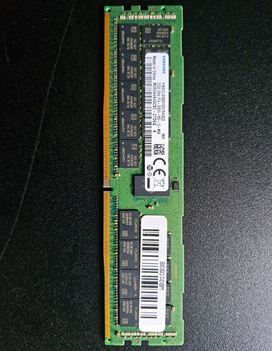 Samsung 32gb ddr4 2666 rdimm - samsung, ddr4-2666