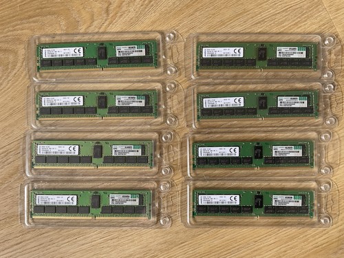256gb hpe 32gb ddr4 - 256gb,