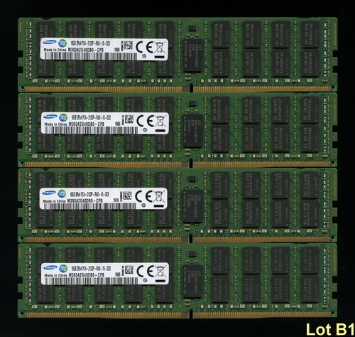 Samsung 64gb - 64gb, (4x16gb)