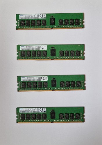 Server ram samsung - samsung, 16gb