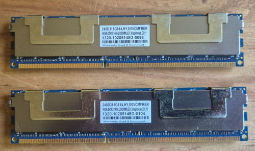 16gb ddr3 1600 ecc - 2x, ddr3-1600