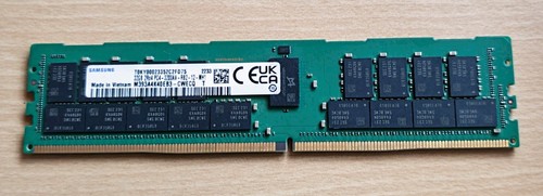 Samsung 32gb ddr4 - mhz, ecc