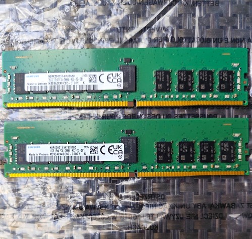 Samsung 32gb ddr4 - samsung,