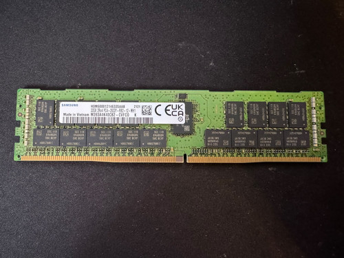 Samsung 32gb ddr4 2933 ecc - 32gb, ddr4-2933