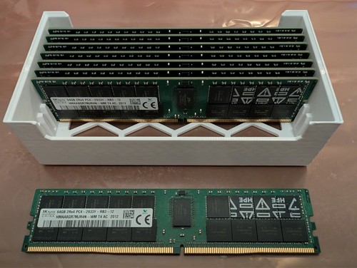 Hynix 64gb 2rx4 ddr4 - 64gb, ddr4-2933y